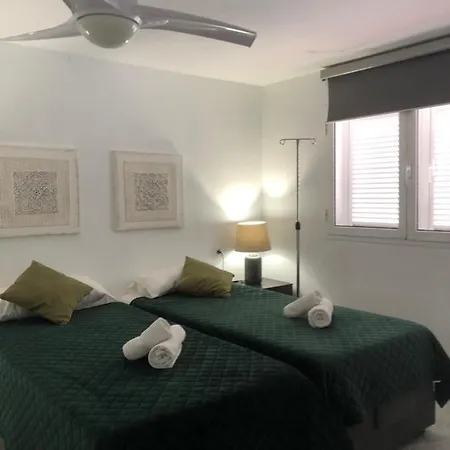 Apartman Acessibilidade Dinastia Arona