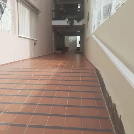Acessibilidade Dinastia Apartman *