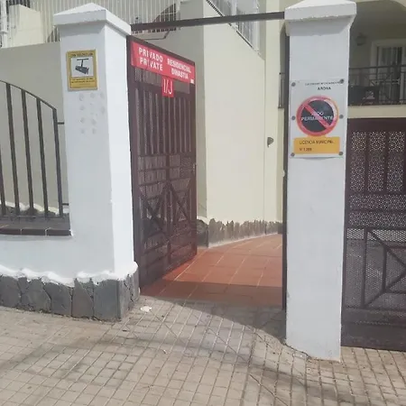 Apartman Acessibilidade Dinastia Arona